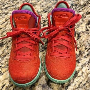 Nike zoom LeBron  NXXT  size 4.5